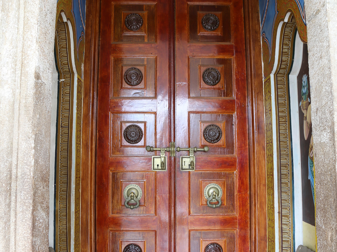 Jaya Sri Maha Bodhi景点图片
