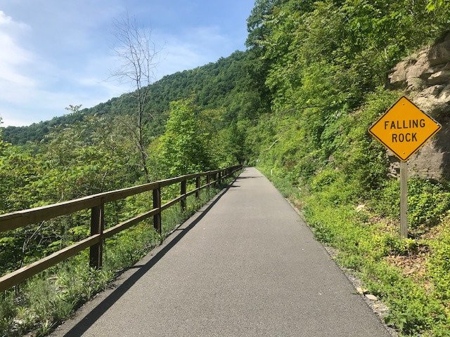 Western Maryland Rail Trail景点图片
