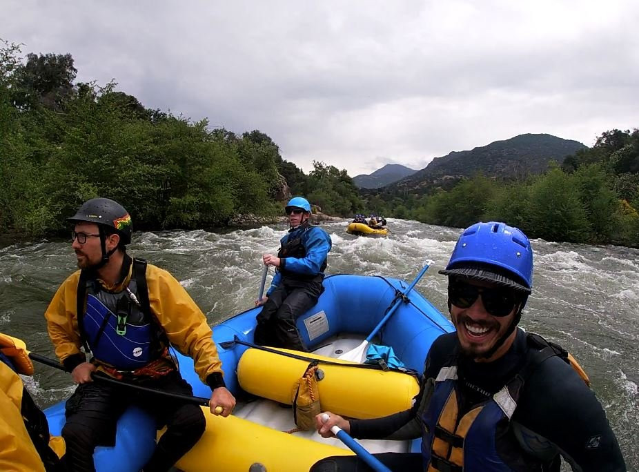 Kaweah Whitewater Adventures-Three Rivers必去景点