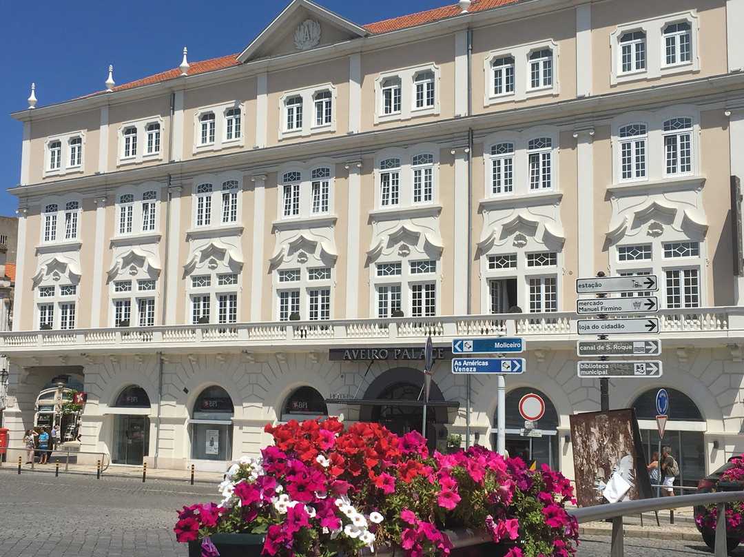 Hotel Aveiro Palace主图
