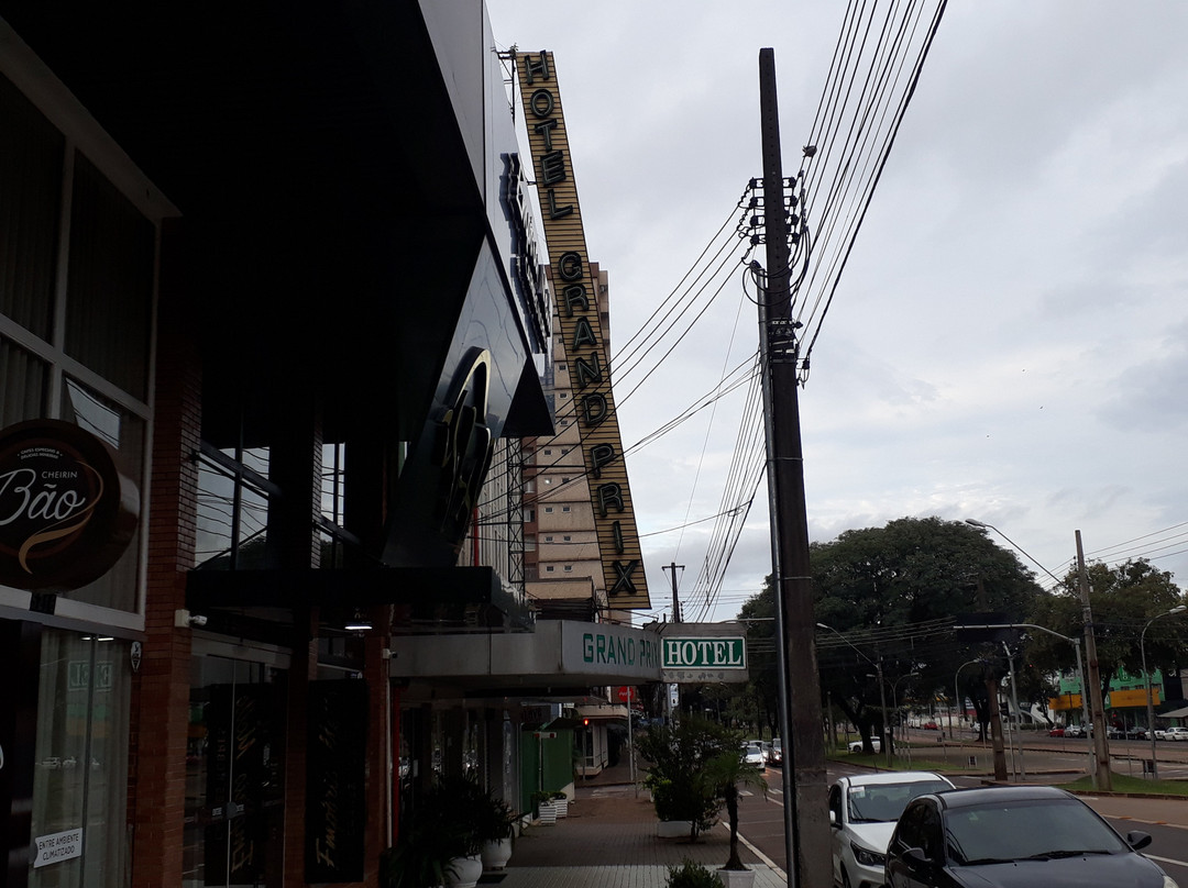 Grand Prix Hotel主图