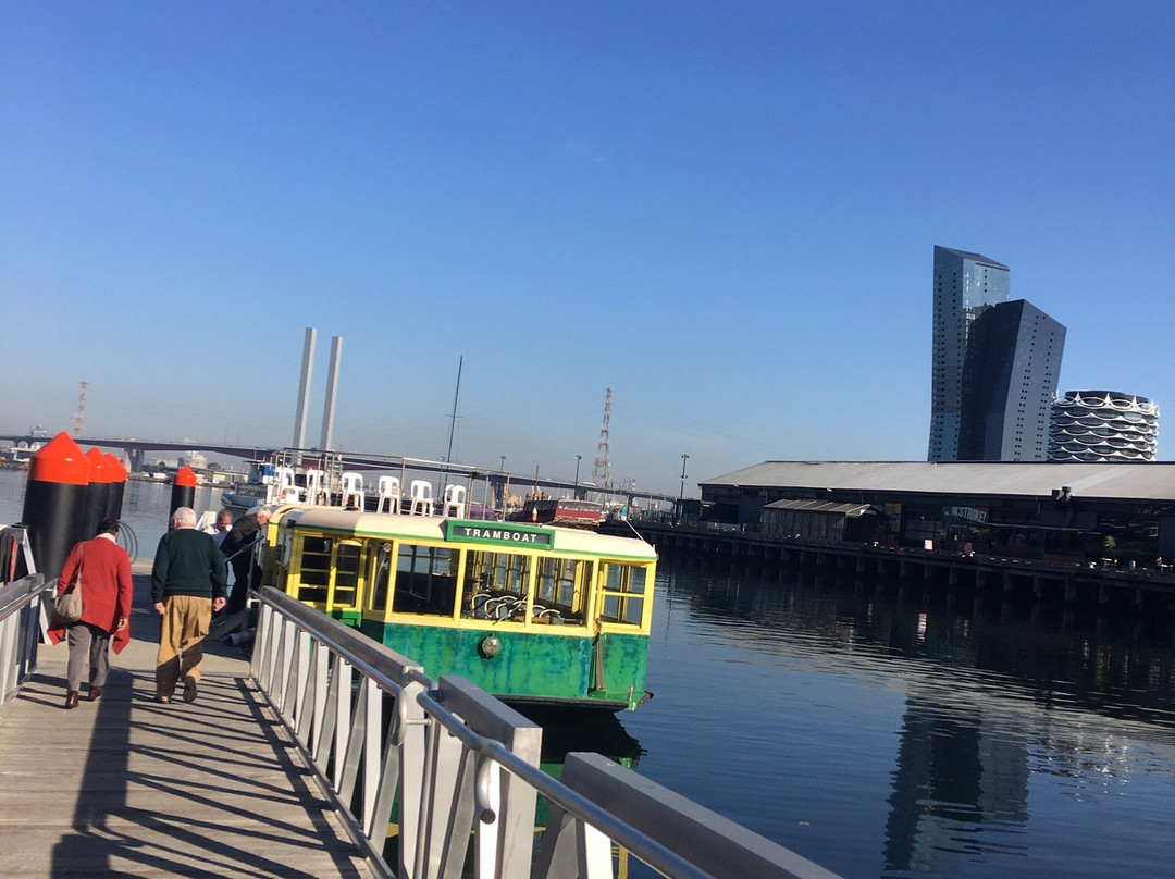 Melbourne Tramboat Scenic Cruises景点图片