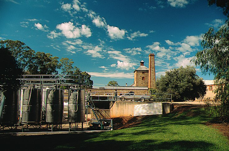 Knappstein Enterprise Winery景点图片