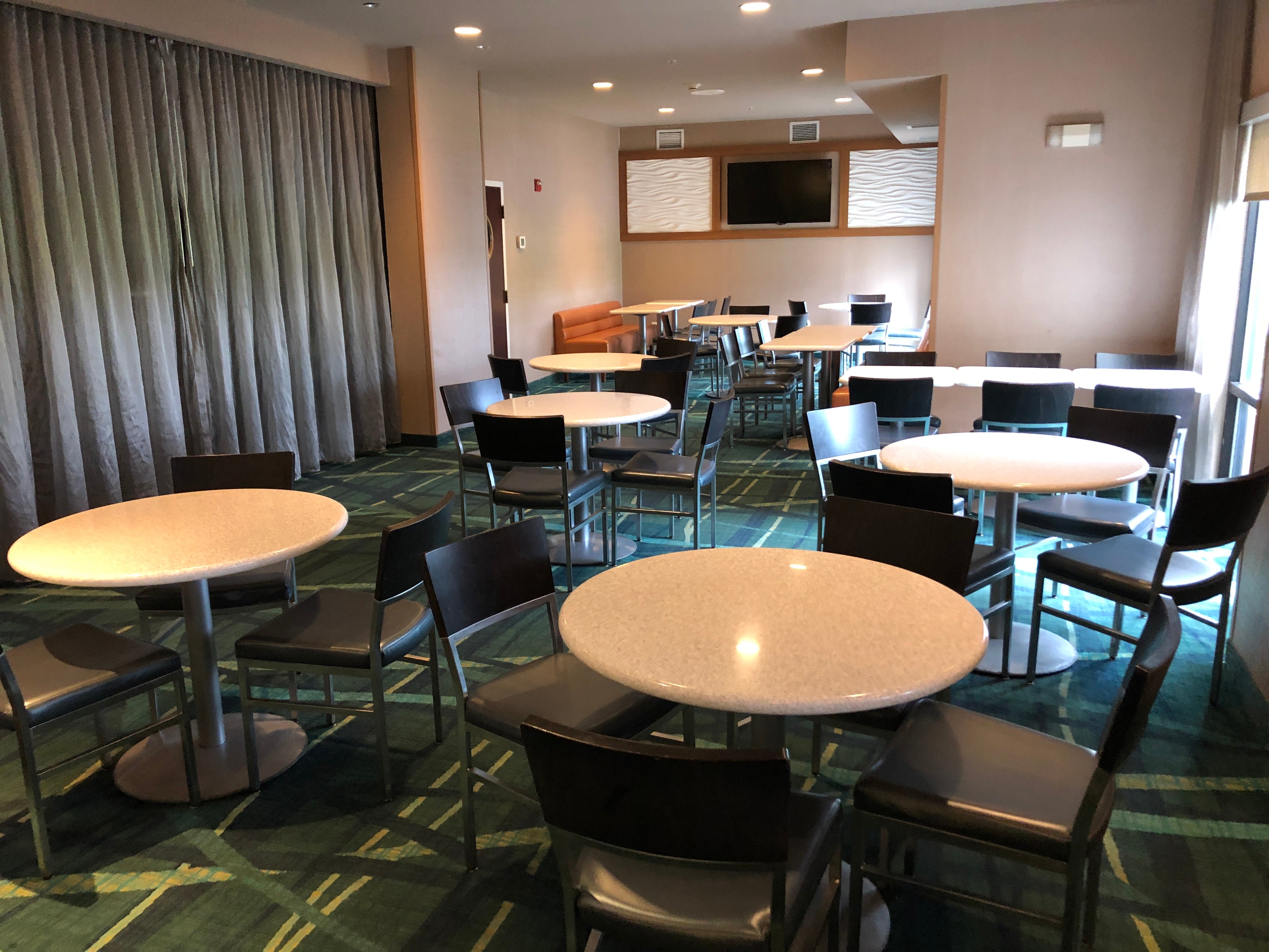 Springhill Suites Hershey Near The Park-餐饮