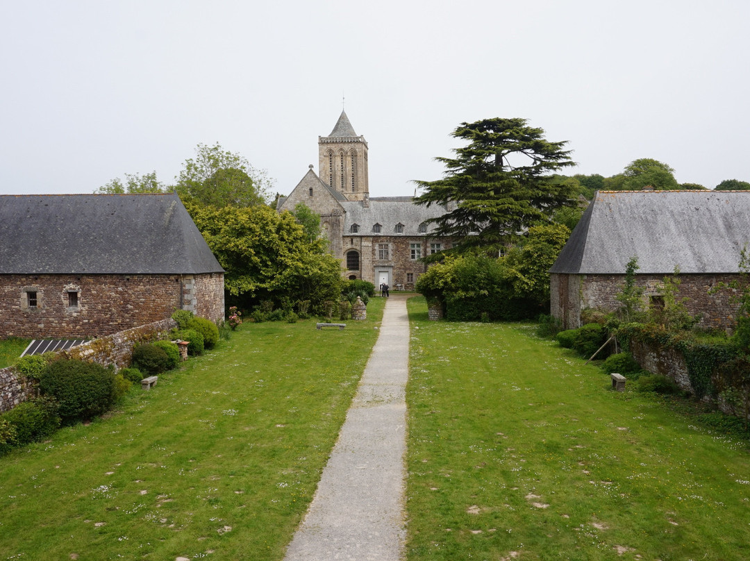 Abbaye de La Lucerne-下诺曼底省必去景点