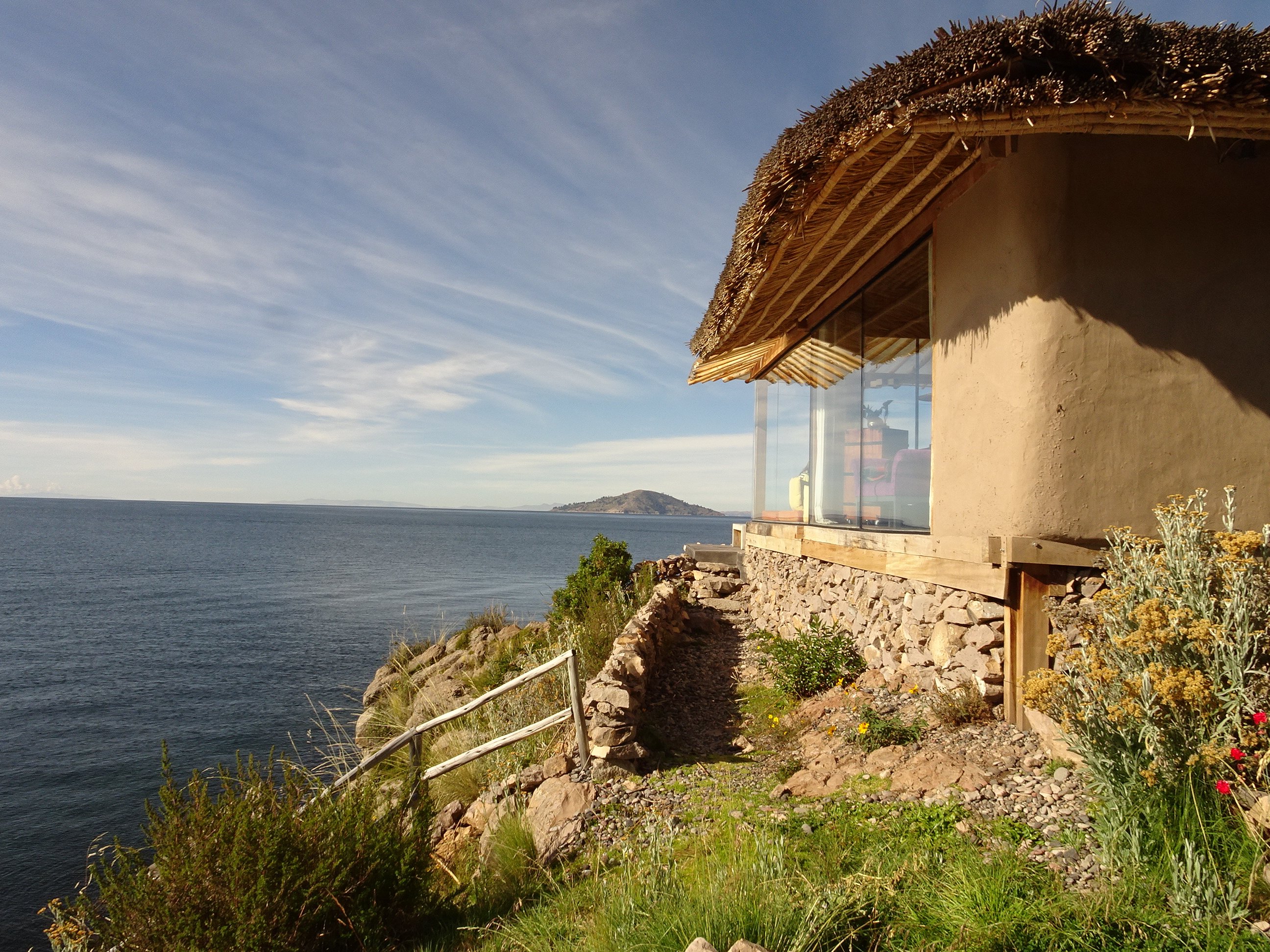 Amantica Lodge-浴室