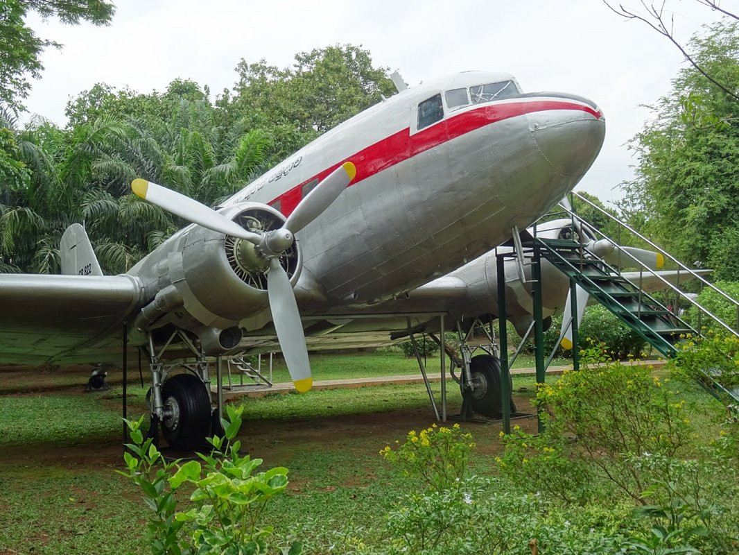 Sri Lanka Airforce Museum景点图片