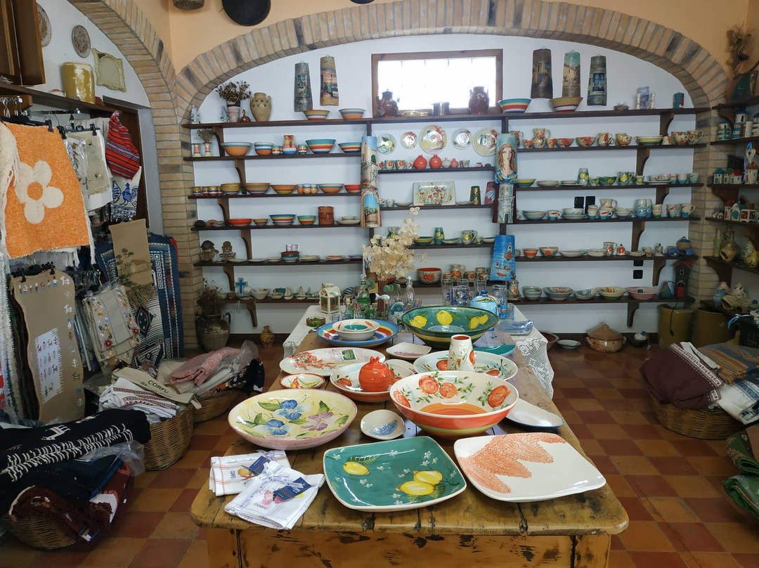 O topos mou-Pagoi必去景点