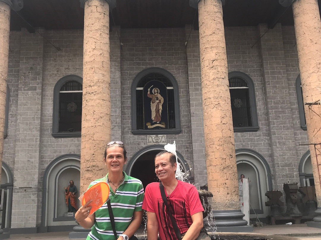 San Bartolome Church景点图片