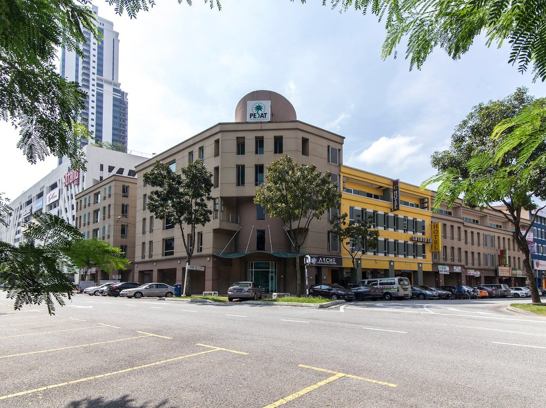 OYO 326 TC Hotel主图