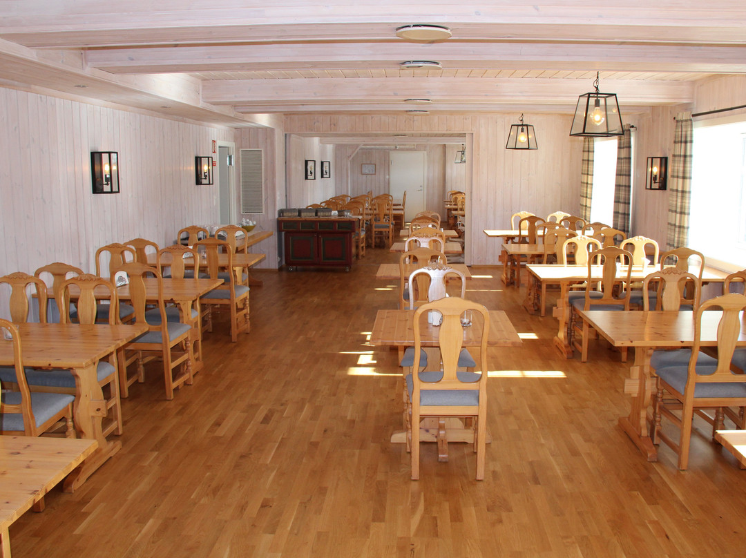 Valdres Fjellhotell, Hovda主图