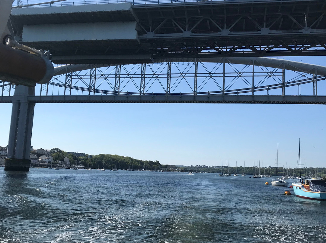 Royal Albert Bridge-索尔塔什必去景点