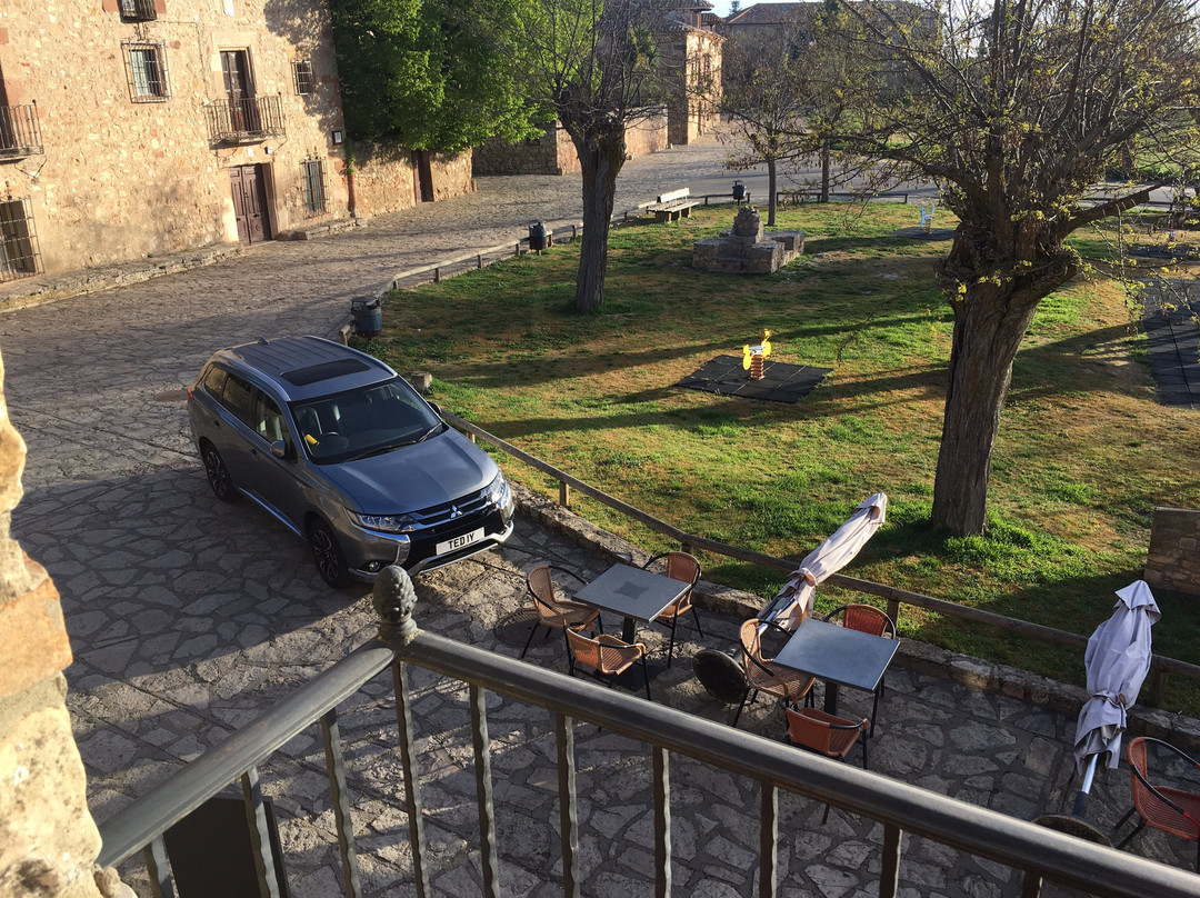 Hostal Rural Bavieca Medinaceli主图