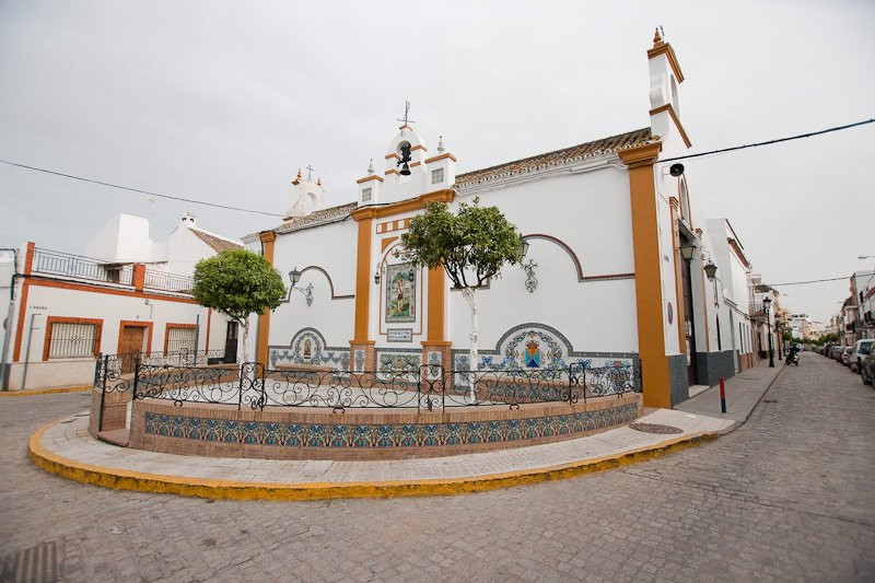Ermita de San Sebastián-La Puebla del Rio必去景点