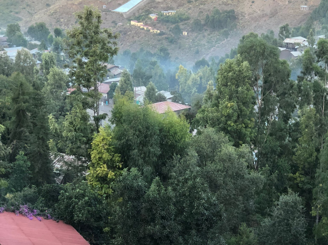 Blue Nile Guest House主图