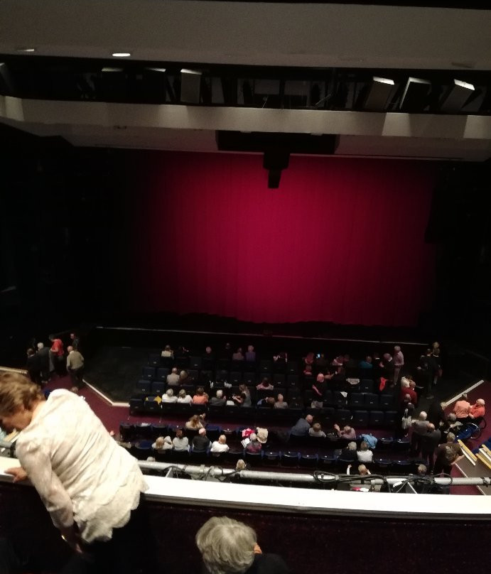 Wycombe Swan Theatre-海威科姆必去景点