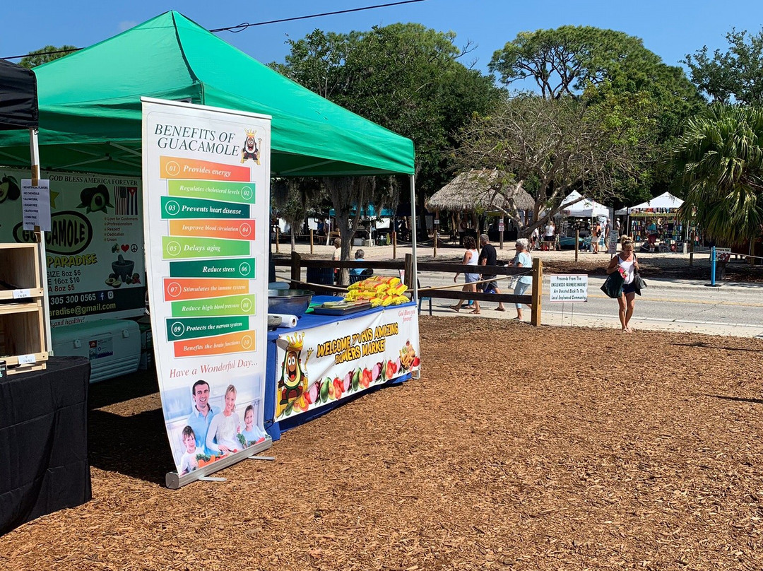 Englewood Farmers Market-恩格尔伍德必去景点