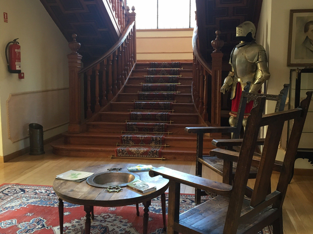 Hotel Restaurante Iacobus主图