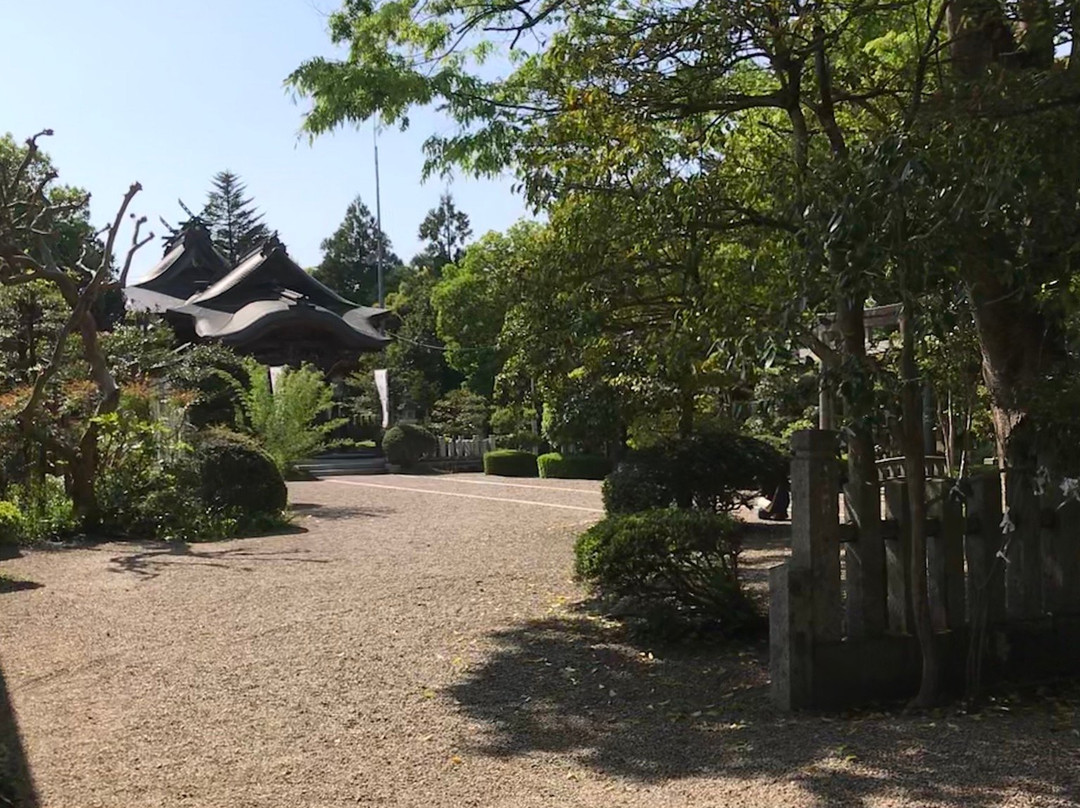 Odaiagata Shrine景点图片