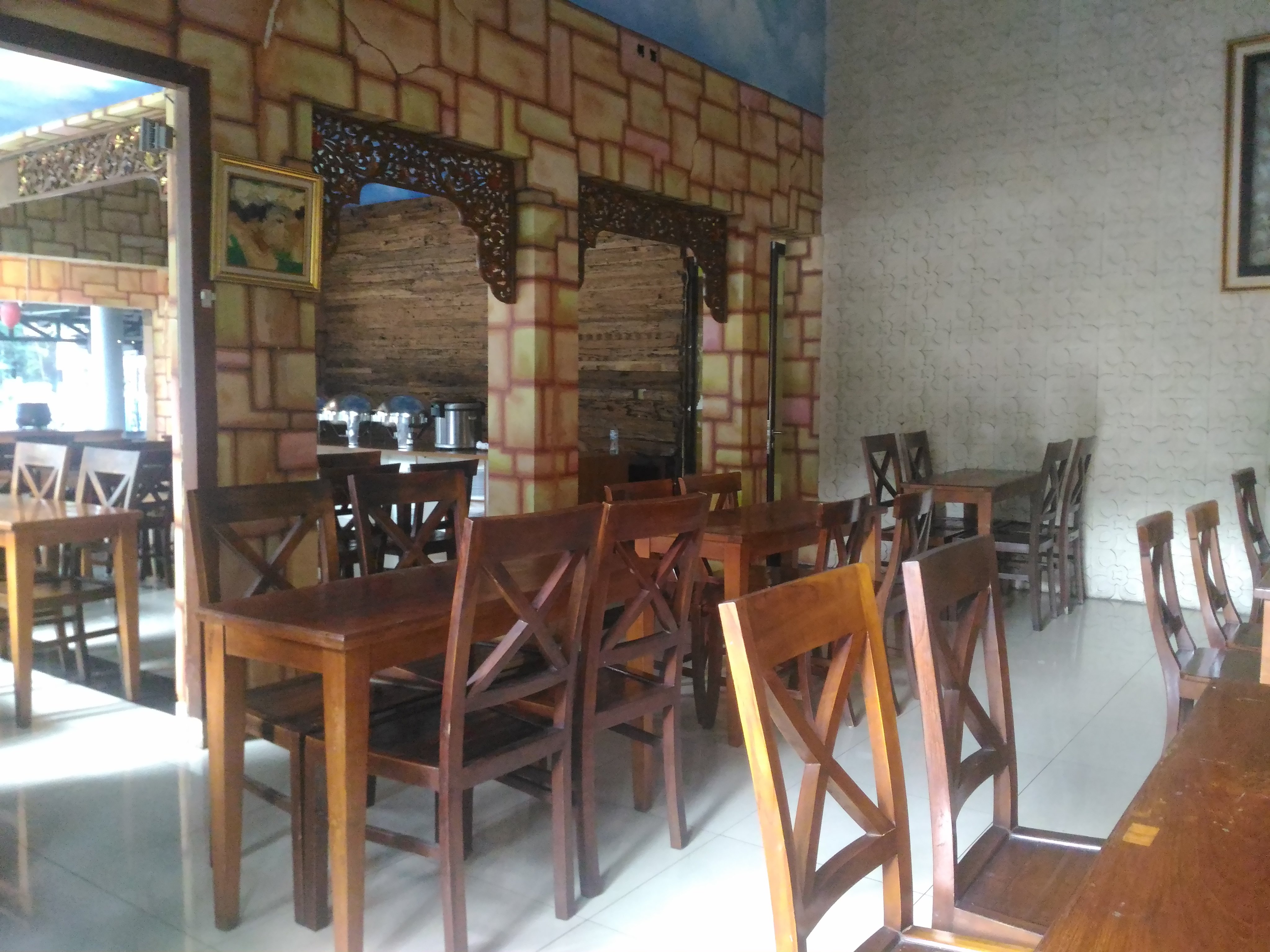 Hotel New Ayuda Bogor-餐饮