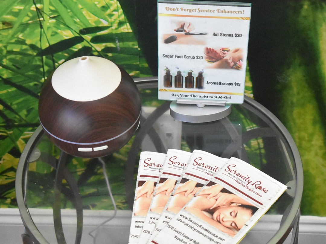 Serenity Rose Massage & Wellness-Hypoluxo必去景点