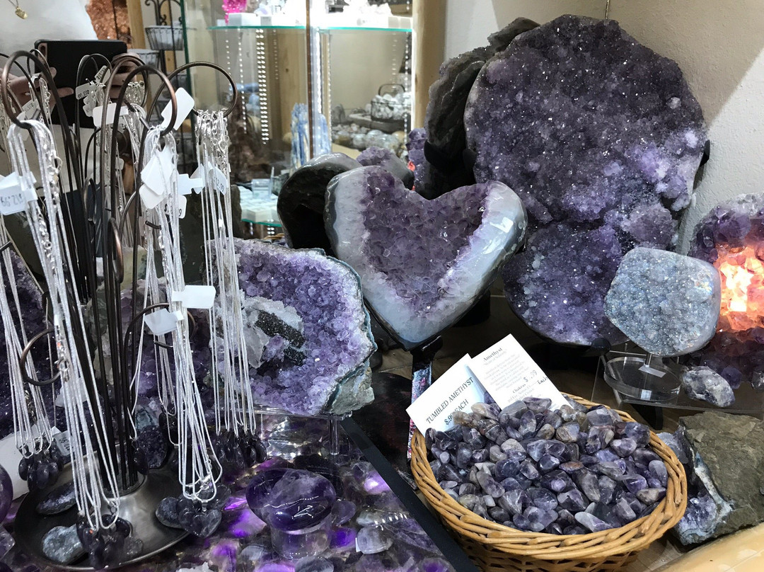 Rocks & More-威廉姆斯必去景点