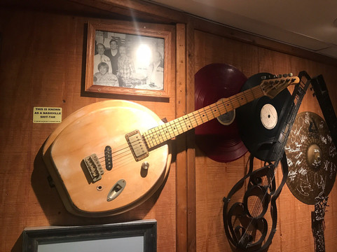 Experience Nashville Tours-纳什维尔必去景点