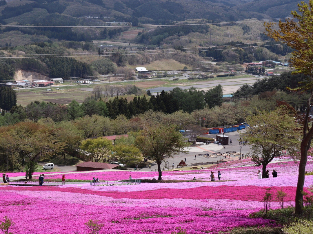 Jupia Land Hirata-平田村必去景点