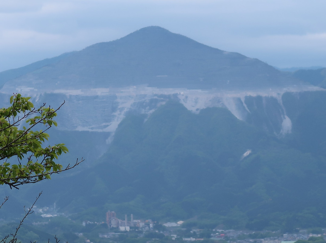 Mt. Minoyama-皆野町必去景点