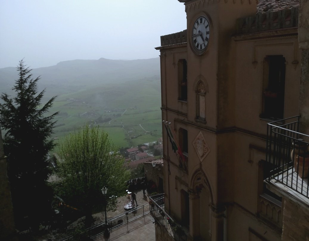 Palazzo Comunale-Gangi必去景点