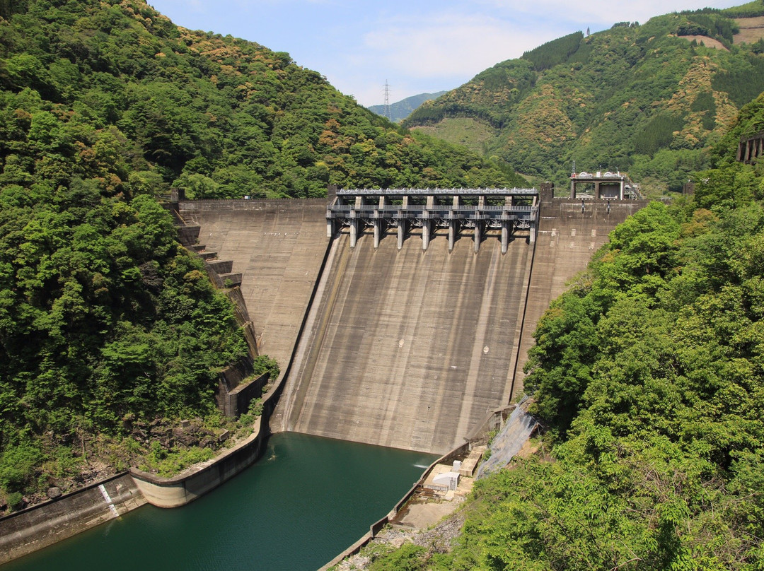 Tsukabaru Dam景点图片
