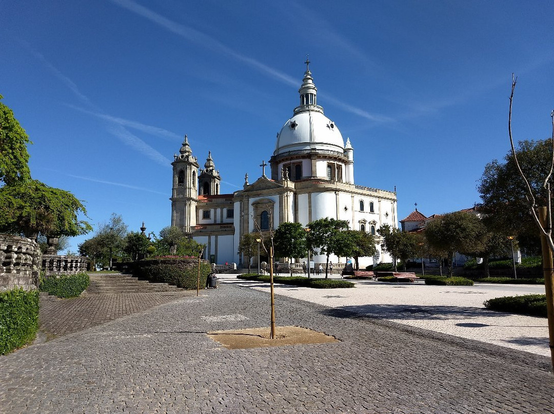 Sanctuary of Our Lady of Sameiro景点图片