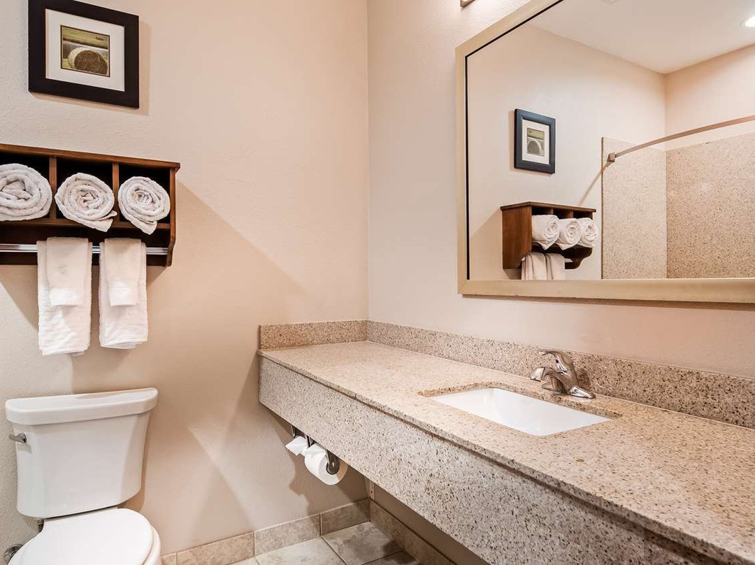 Best Western Plus Denver City Hotel & Suites主图