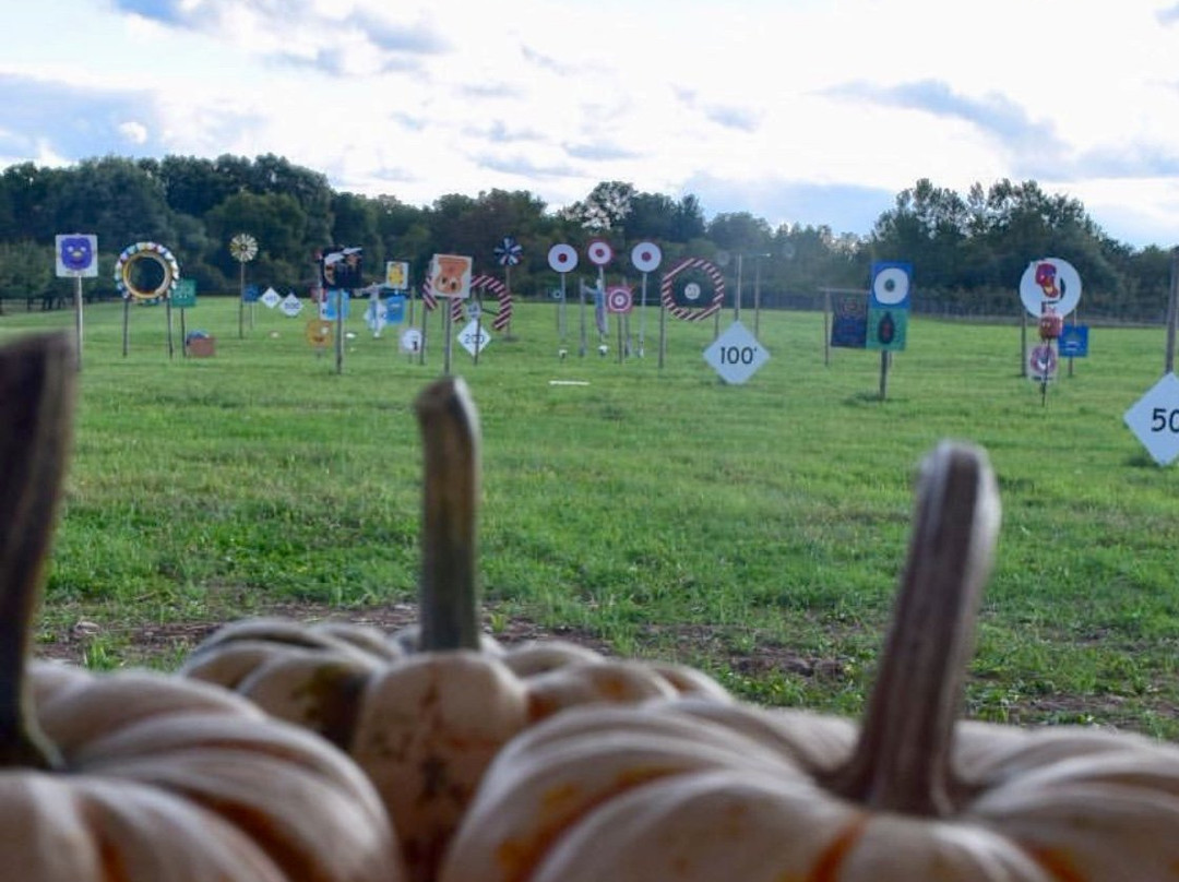 Varick Winery & Vineyard-Romulus必去景点