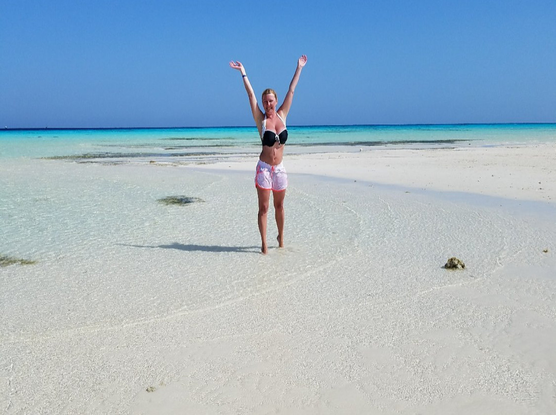 White Lagoon-沙姆沙伊赫必去景点