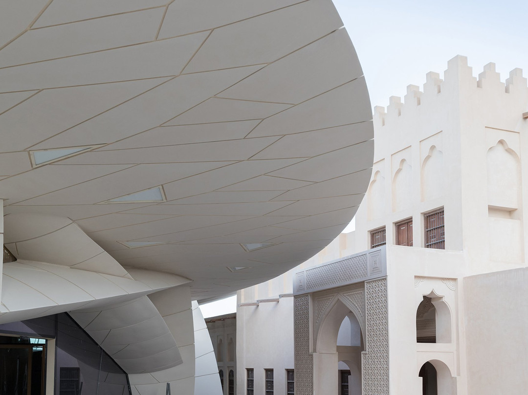 National Museum of Qatar景点图片