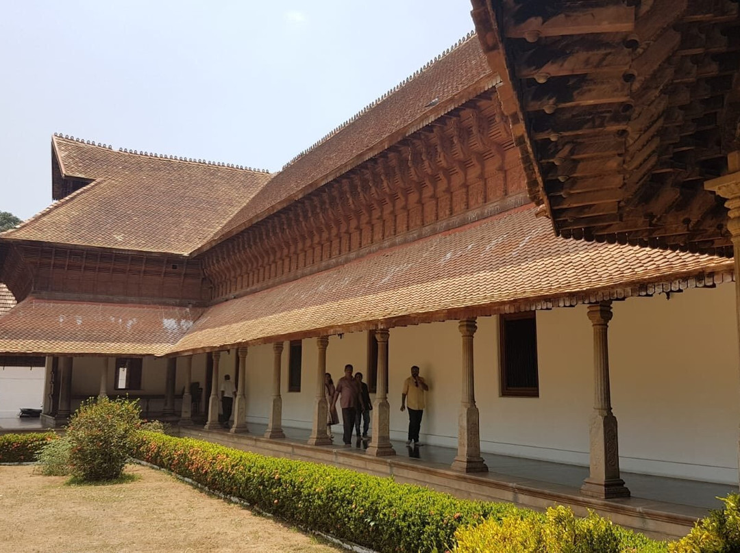 Puthen Maliga Palace Museum景点图片
