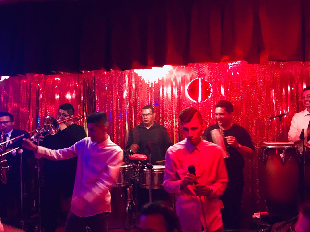 San Luis Club-墨西哥城必去景点