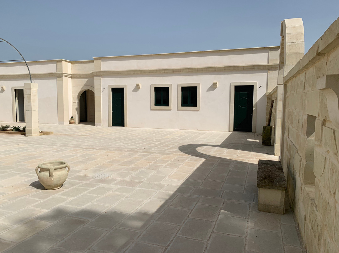 BioAgriturismo Messer Gesualdo主图