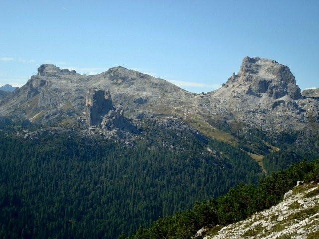 Giro del Nuvolau景点图片