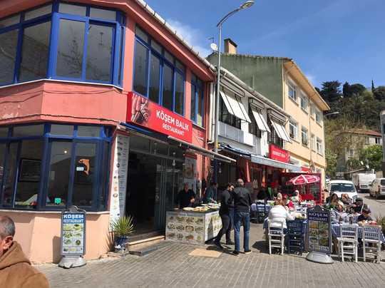 Kosem Balik Lokantasi主图