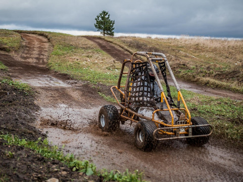 Adrenalino kąsnis-维尔纽斯必去景点