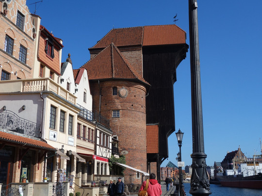 Crane-格但斯克必去景点