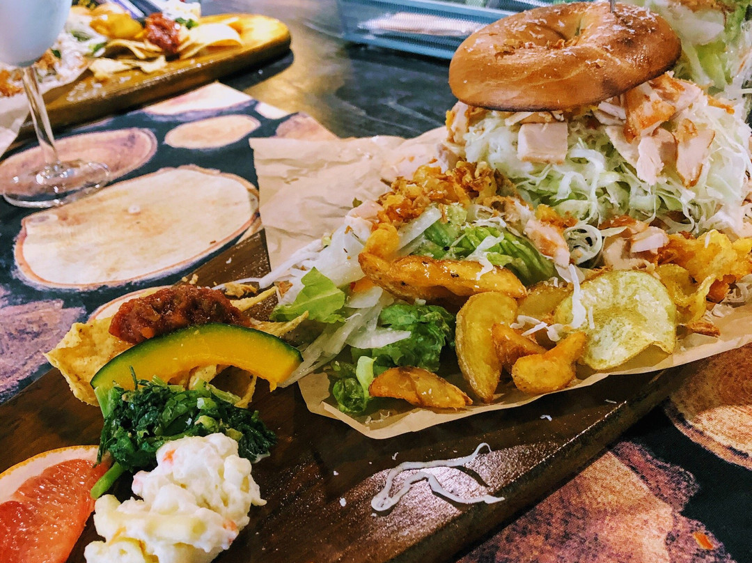 RH Bagels