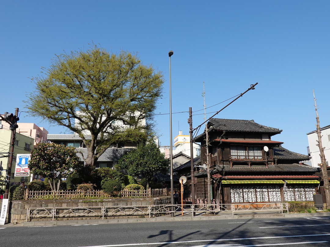 Shimura Ichirizuka-板桥区必去景点