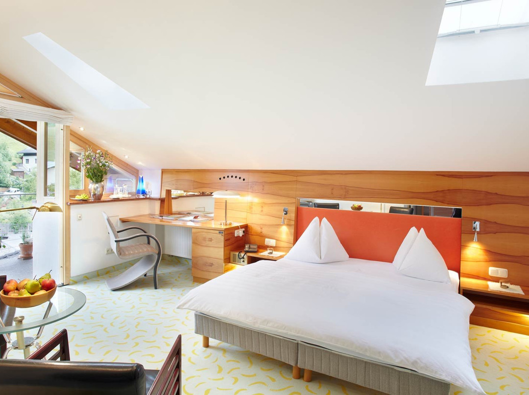 Restaurant-Hotel Obauer主图