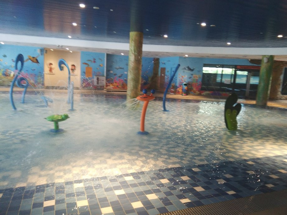 Splash at Kidz Amaze-新加坡必去景点