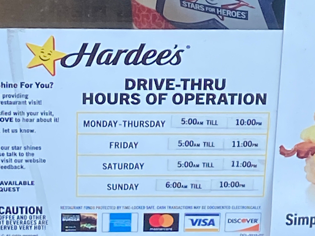 Hardee's