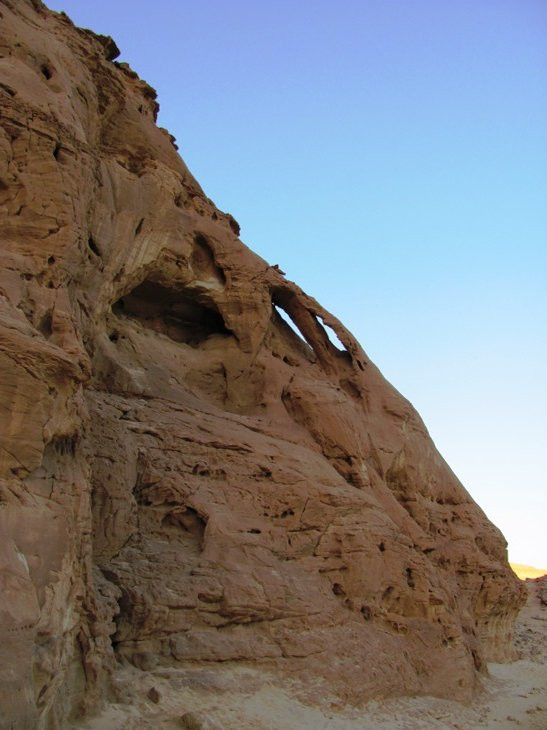 King Solomon's Mines-埃拉特必去景点