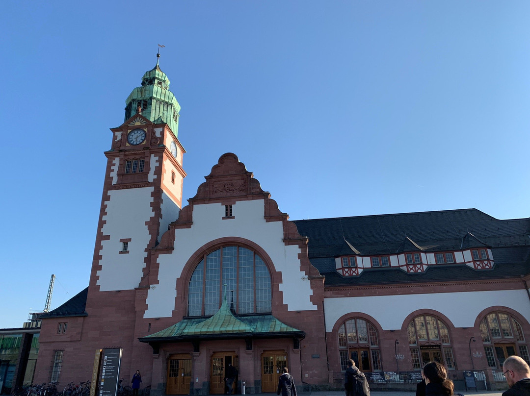 KulturBahnhof